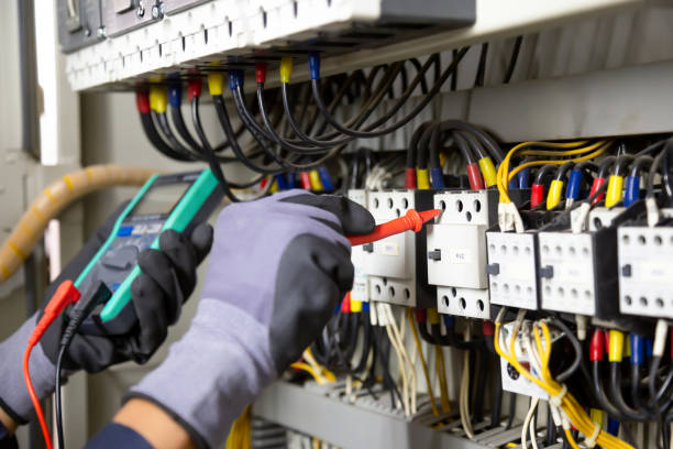 Commercial Electrical Services in Half Moon, NC